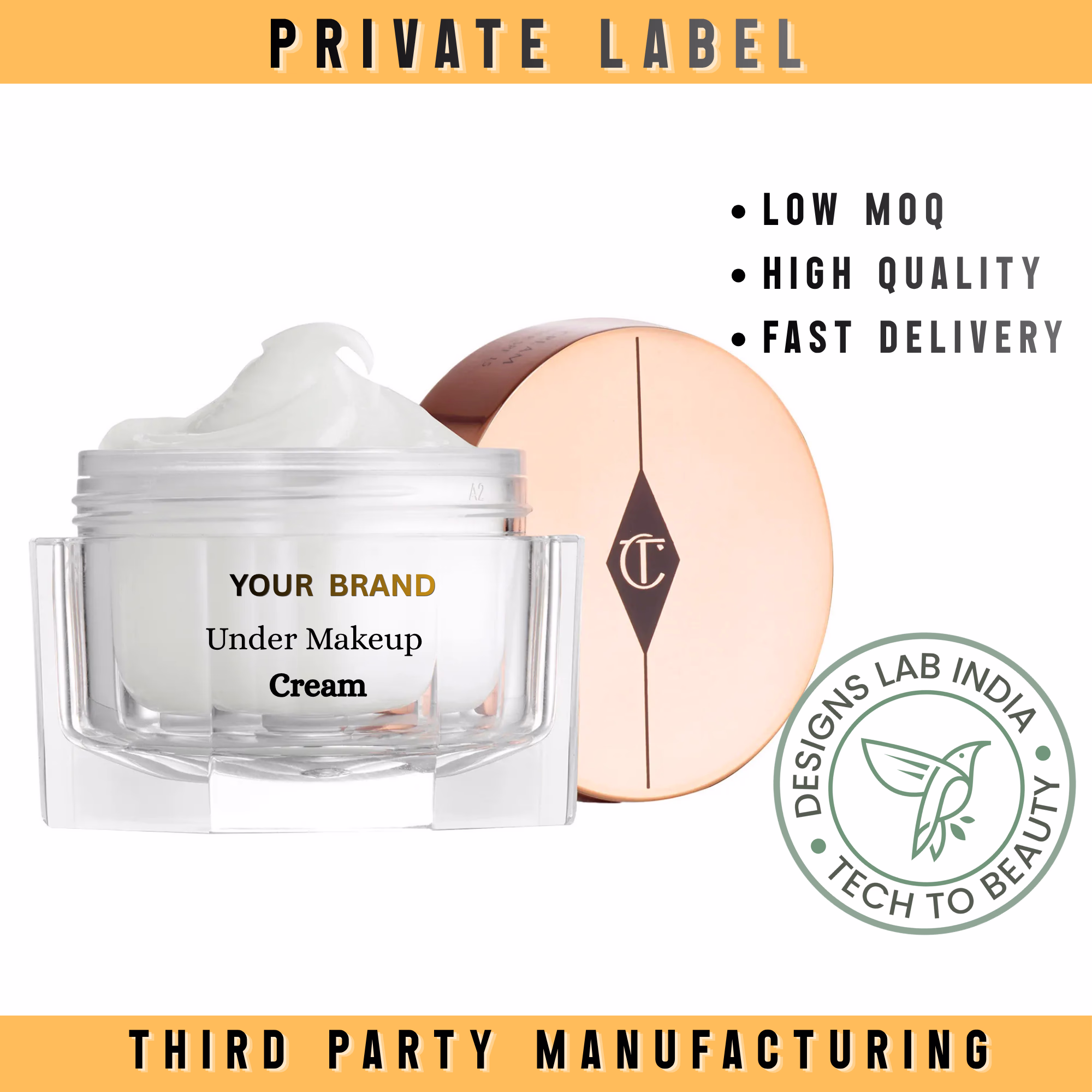 Under Makeup Cream